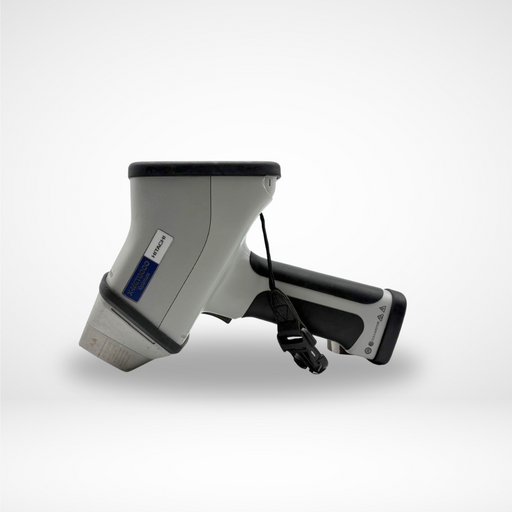 Certified Pre-Owned Hitachi Oxford XMET 8000 Handheld XRF Analyzer & PMI Gun for Scrap Metal Sorting & PMI Testing of Standard Alloys + Precious Metals (SKU # 346)