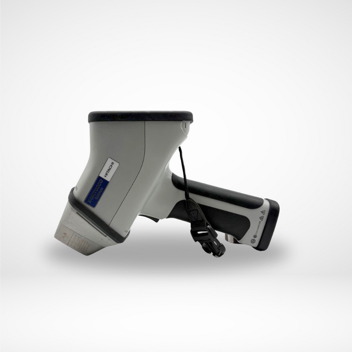 Certified Pre-Owned Hitachi Oxford XMET 8000 Handheld XRF Analyzer & PMI Gun for Scrap Metal Sorting & PMI Testing of Standard Alloys + Precious Metals (SKU # 346)