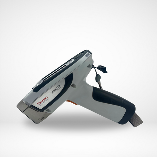 Certified Preowned Thermo Scientific Niton XL3t 900 XRF Analyzer for Alloys, Plastics & Consumer Goods (SKU #857)