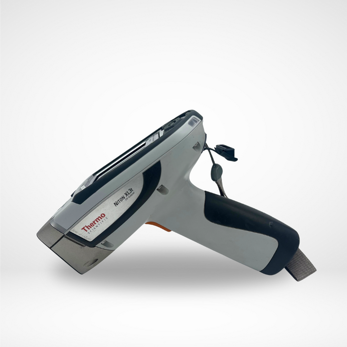 XRF Certified Pre-Owned- Thermo Scientific Niton XL3t XRF 800 XRF Analyzer for Metals (SKU #888)