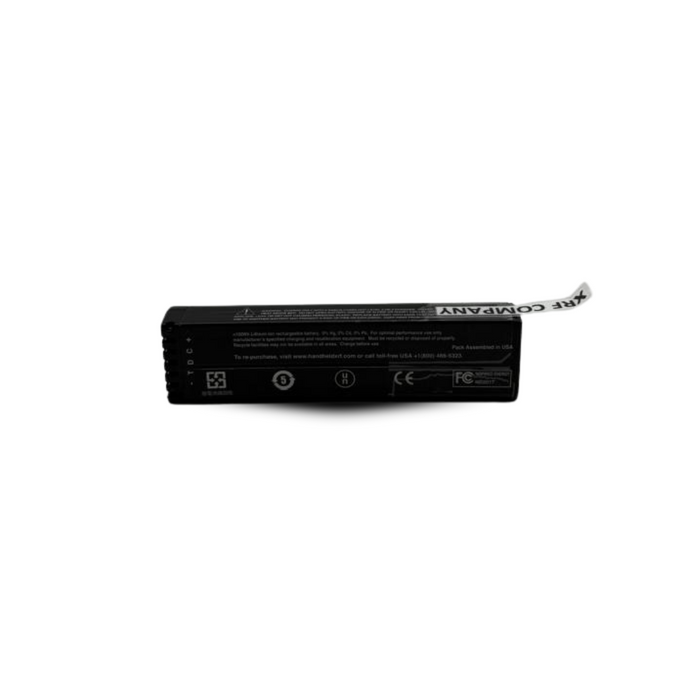 Bruker - New Battery