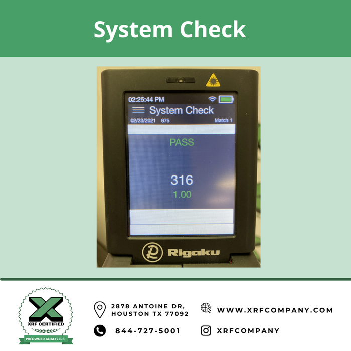 Lease to Own Certified Pre-Owned Used Rigaku KT 100S Handheld LIBS LASER Analyzer Gun for Scrap Metal Sorting & PMI Testing of Standard Alloys + Aluminum Alloys + Light Elements (SKU #502)