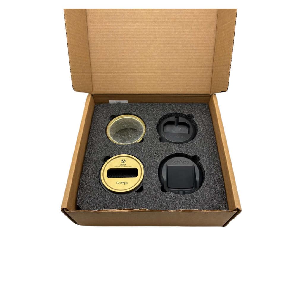 Accessories- SciAps - Mini Test Stand — The XRF Company