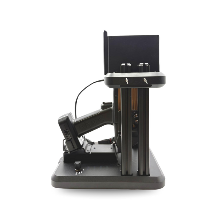 Accessories- SciAps - Benchtop Test Stand for X5 — The XRF Company Accessories- SciAps - Benchtop Test Stand for X5 — The XRF Company
