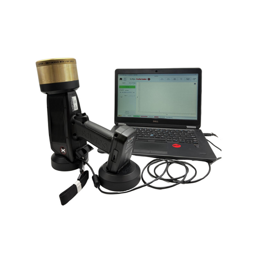 SciAps - Mini Test Stand