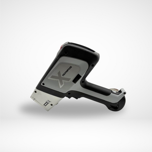 The XRF Company Used Olympus DC-2000 Handheld XRF Gun with Standard Alloys (SKU #671)