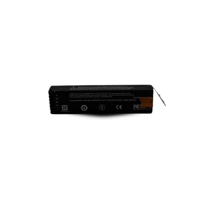 Bruker - Used Battery