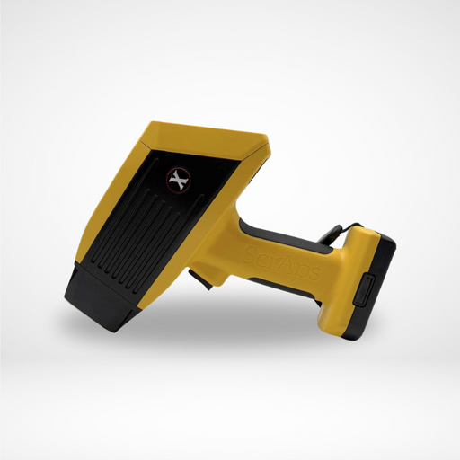 NEW - The XRF Company - SciAps X-50 Handheld XRF Analyzer for Precious Metal Analysis - Gold and Silver Testing