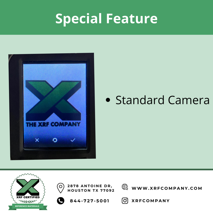 Lease to Own Factory Repaired & Refurbished Viken Pb200e HUD Lead Paint Handheld XRF Analyzer Gun Residential Housing & Commercial Building Lead Paint Screening.