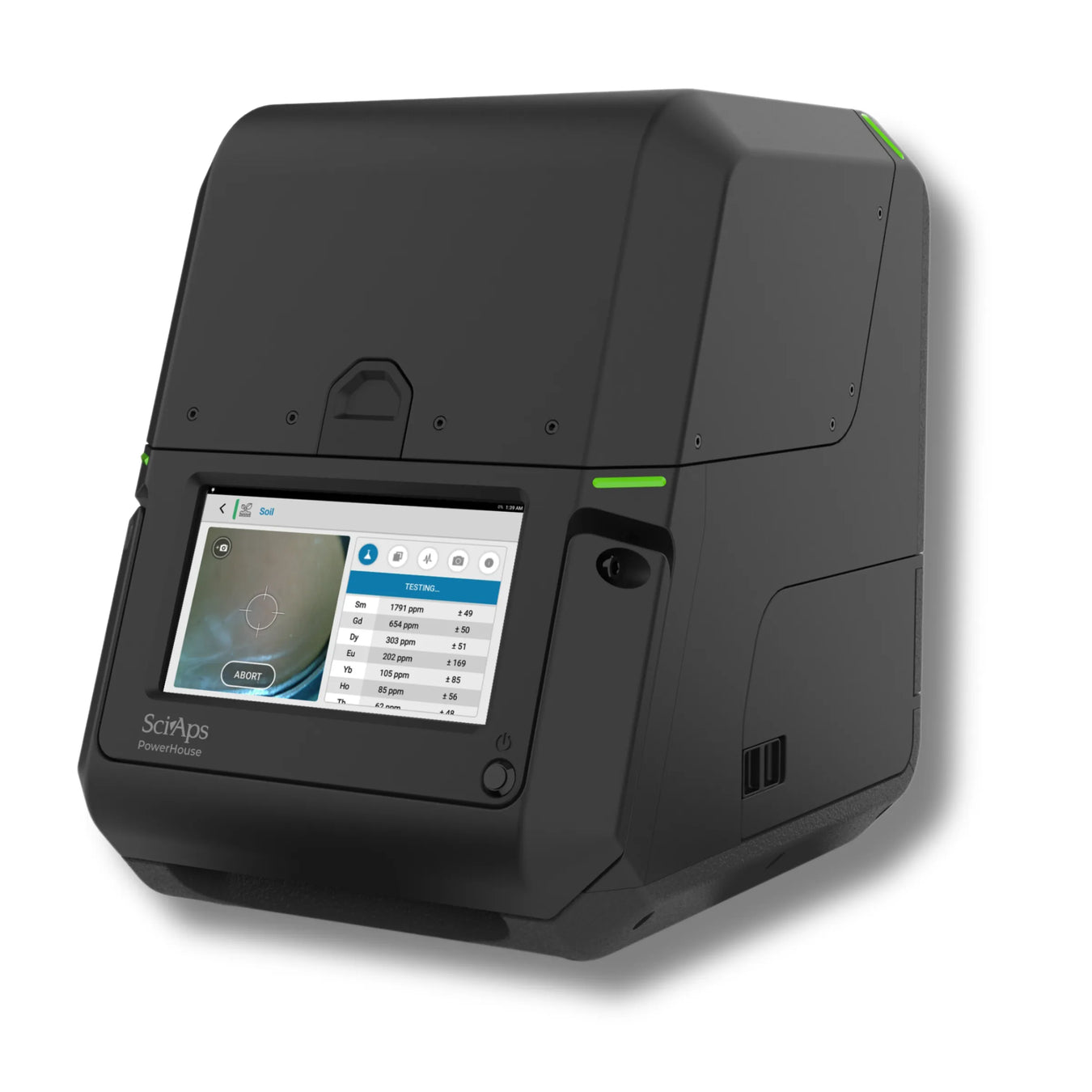 Handheld and Portable Rare Earth Element (REE) XRF Company Analyzers