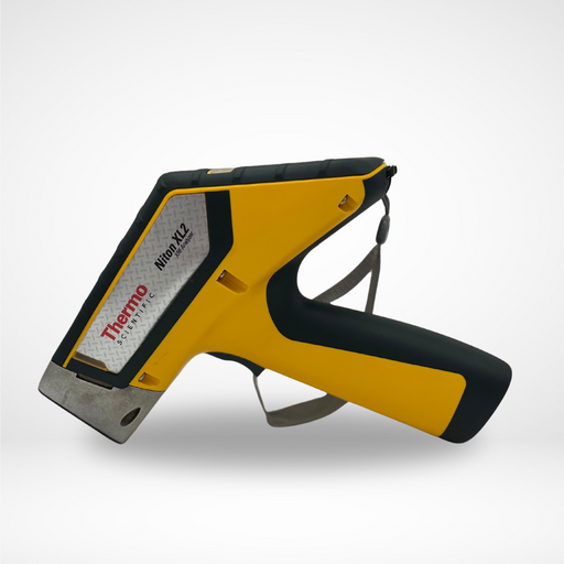 Factory Refurbished Thermo Scientific Niton XL2 800 XRF Analyzer for PMI Inspection & Scrap Metal Recycling with Standard Alloys+ Plastics+ Consumer Goods  (SKU #802A)