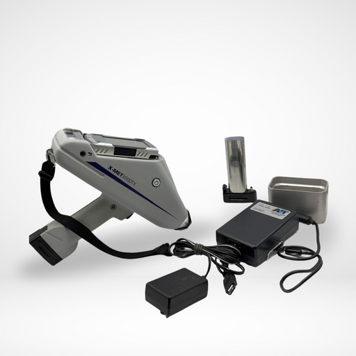XRF Company Preowned Oxford Hitachi XRF Analyzer X-MET 3000 for Metal Inspection