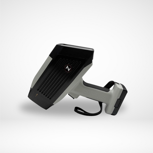 NEW XRF Company SciAps Z-70 Handheld LIBS LASER Analyzer PMI Gun for Scrap Metal Sorting PMI Testing of Aluminum Alloys + Stainless Steel + Low Alloy Steel + Titanium + Nickel + Cobalt + Copper Alloys
