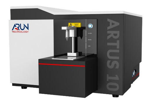 XRF Company New-Barely Used Arun Artus 10 Bench-top OES Metal Analyzer