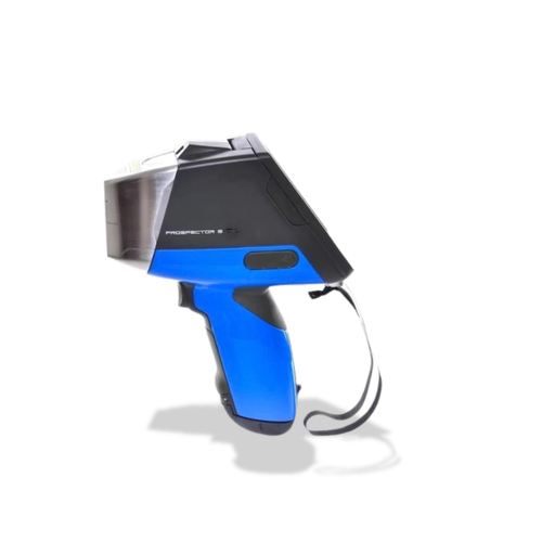 The XRF Company - New ElvaX Prospector 3