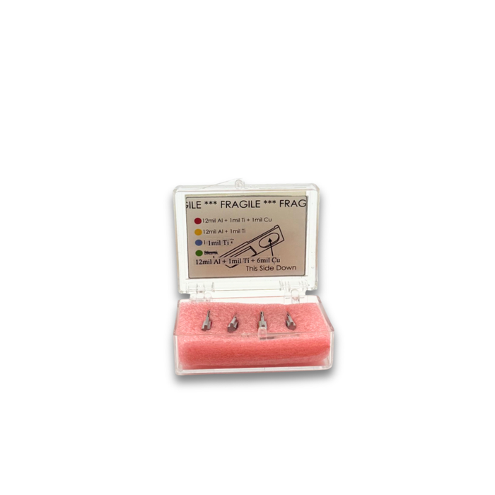 Accessories -Bruker Filter Kit