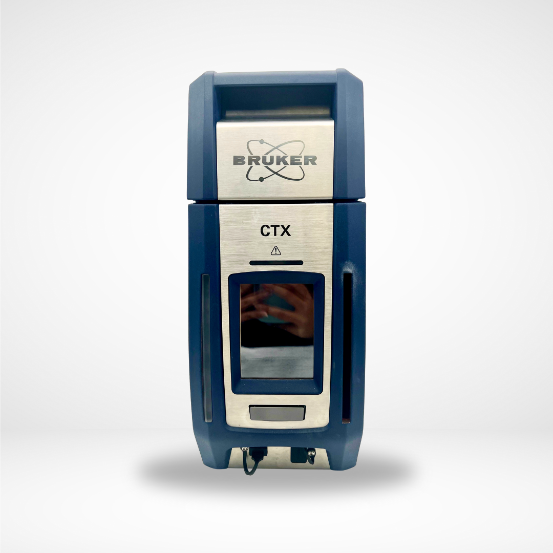 XRF Company- Pre-Owned Bruker CTX Mudlogging & Geology Benchtop