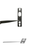 Accessories - Bruker CTX - Nose Plate