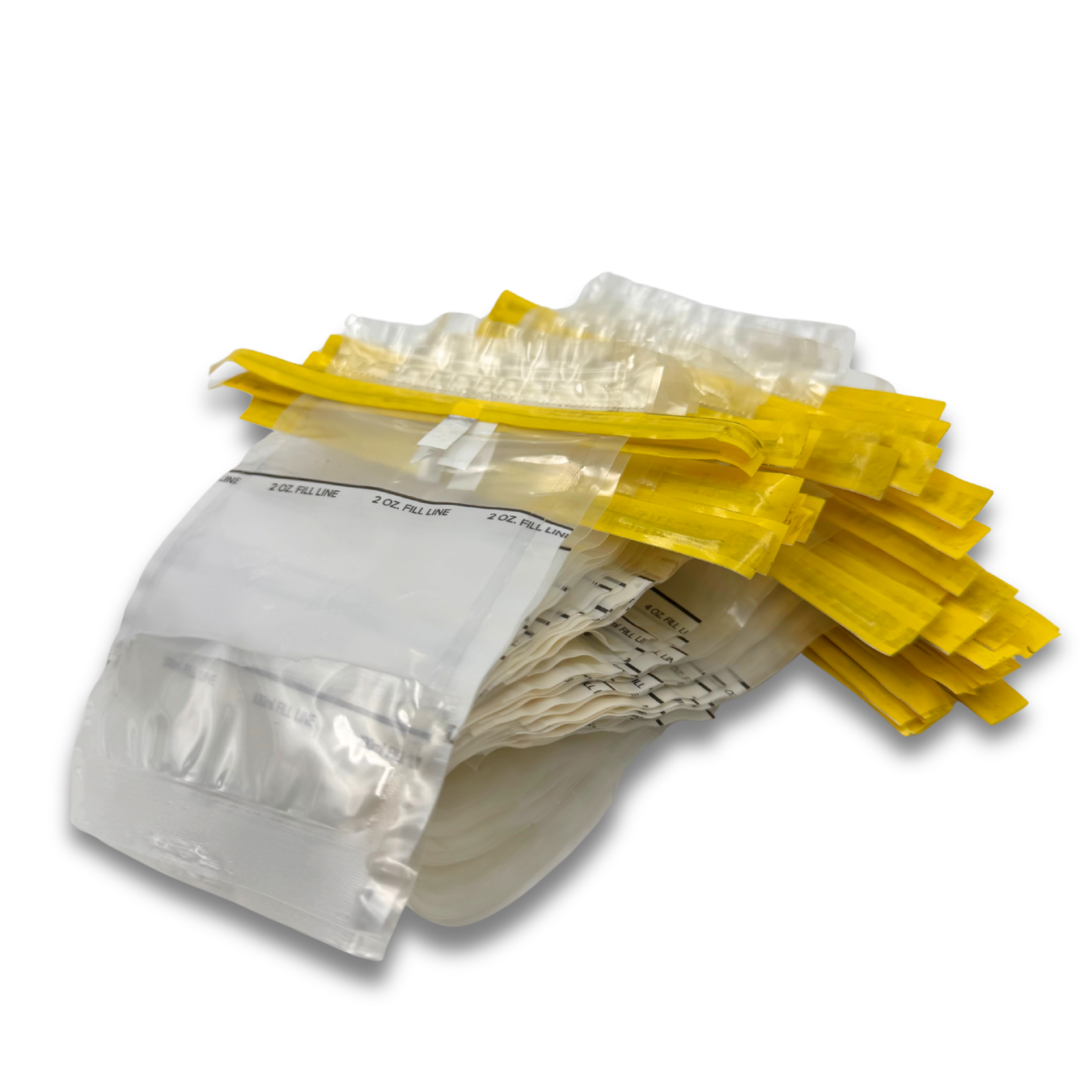 Sample Preparation  - XRF Sample Bags for Car Catalyst