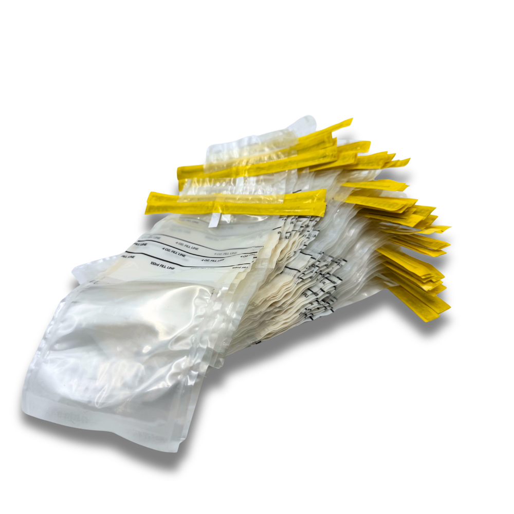 Accessories- The XRF Dirt Bags- 4 Oz. (50 Count)
