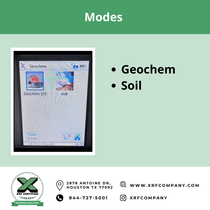 Certified Preowned Used Handheld XRF Analyzer Olympus DP 6000 For Geochem and Soil & Geochem Precious - (SKU:#609)