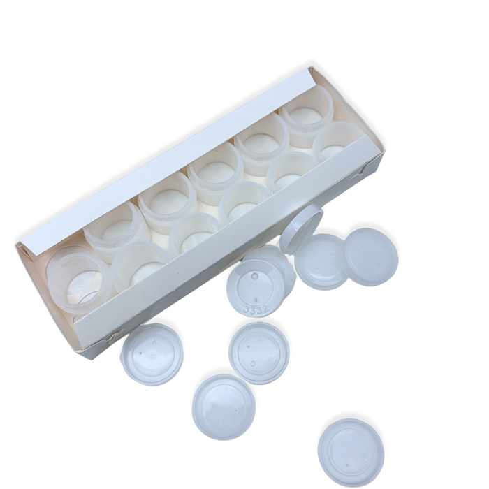 Accessories - Bruker CTX - Pre-Made Sample Cups (48 Count)