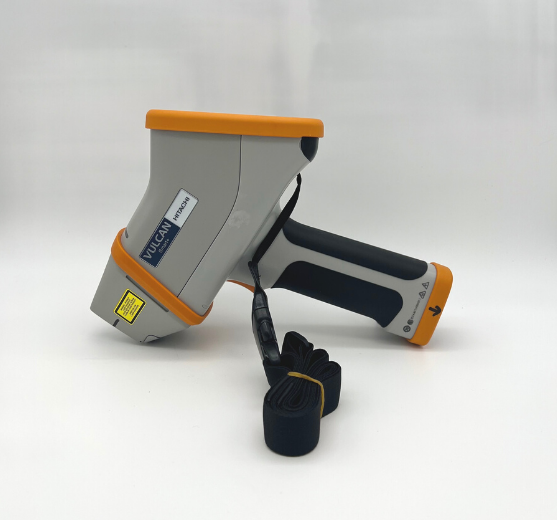 XRF Certified RENTAL Hitachi Vulcan Smart Handheld LIBS Analyzer Gun For LIBS/Laser
