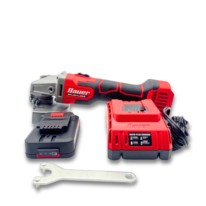 Accessories - Bruker - Complete Metal Sample Prep Grinder Set