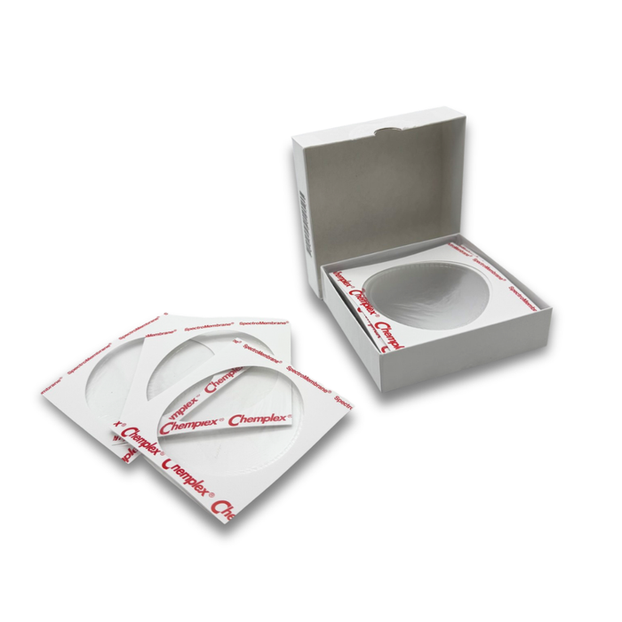 Accessories-Spectro X-Sort - Perforated Thin Film Window Carried Frames