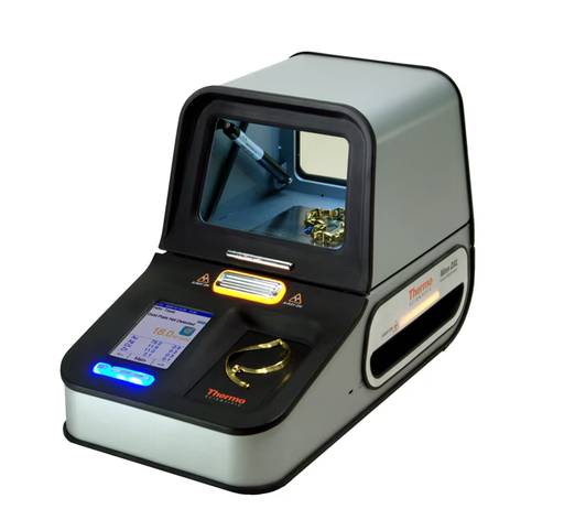 The XRF Company - New Thermo Scientific Niton DXL Countertop Analyzer for Precious Metals