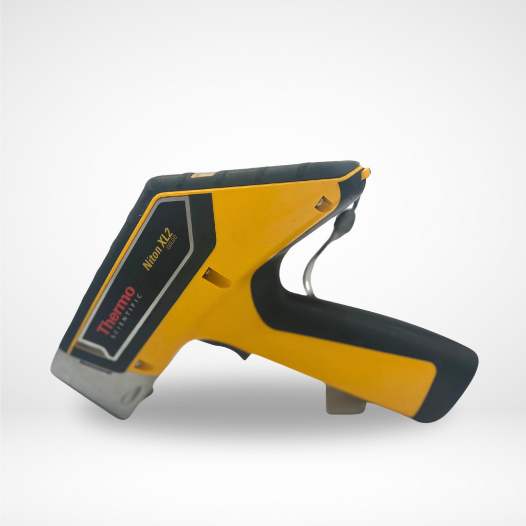 Metal Inspection HandHeld XRF RENTAL Analyzer - Thermo Niton XL2