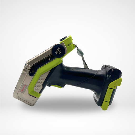 The XRF Company- New-Barely Used- Thermo Scientific Niton XL5 Plus Handheld XRF Geochemistry and Mining Analyzer (SKU #8XXA)