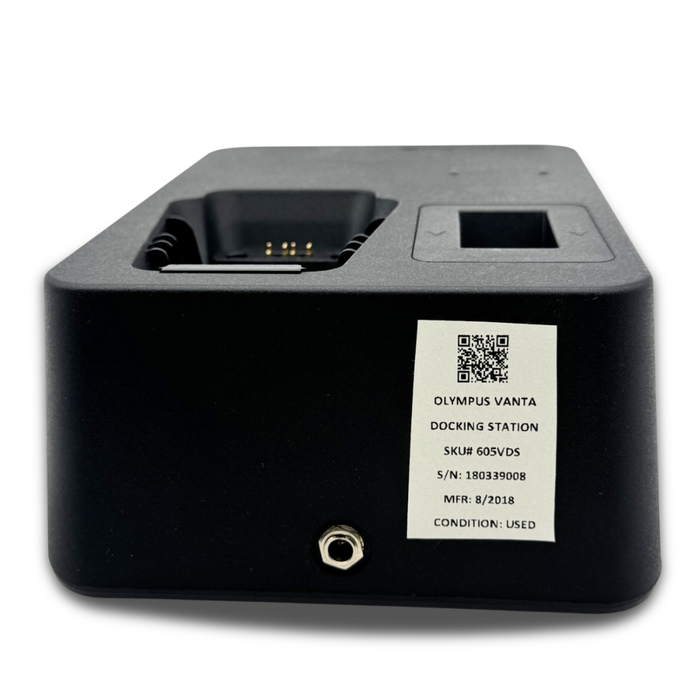Accessories- Evident/Olympus Delta - Docking Station