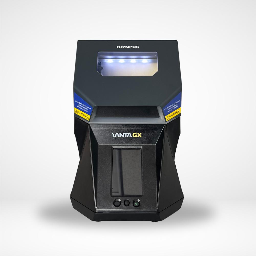 NEW - The XRF Company- Olympus Vanta GX Desktop XRF Analyzer for Gold & Silver + Precious Metals