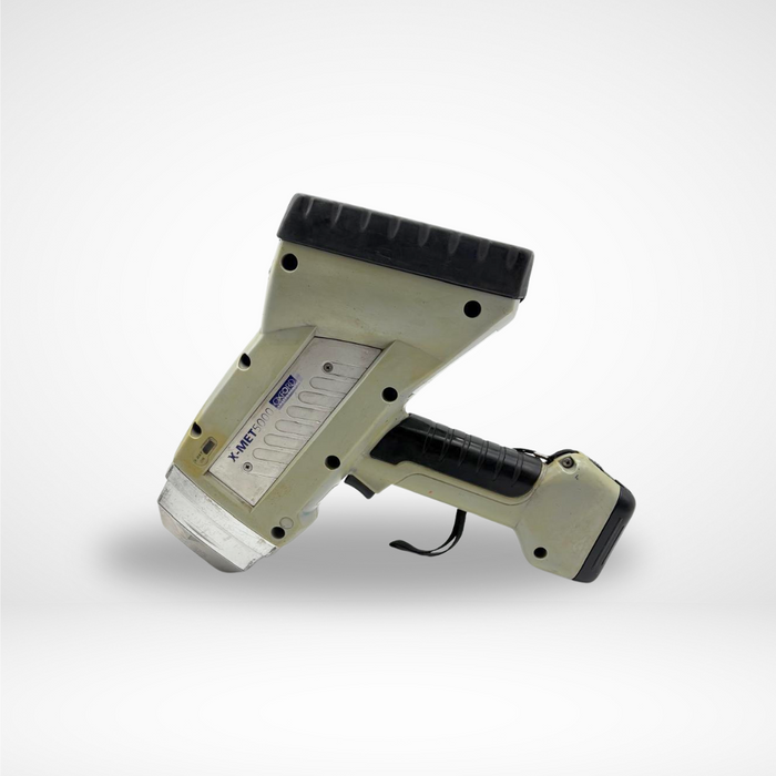 XRF Company Used Oxford X-Met 5000 (SKU #301)