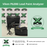 Lease to Own Factory Repaired & Refurbished Viken Pb200e HUD Lead Paint Handheld XRF Analyzer Gun Residential Housing & Commercial Building Lead Paint Screening.