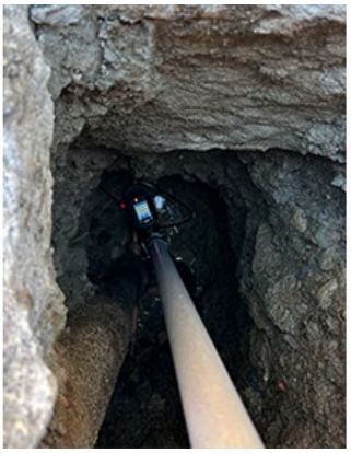 Brand New Viken Detection Pb200W XRF for Lead Galvanized Pipe Identification