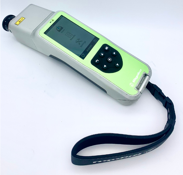 Rent - Plastic Polymers Organics XRF Collection