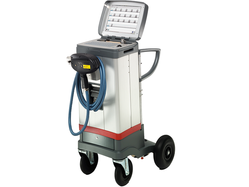 Lease to Own SPECTROTEST Metal Analyzer FOR CARBON (SKU #407