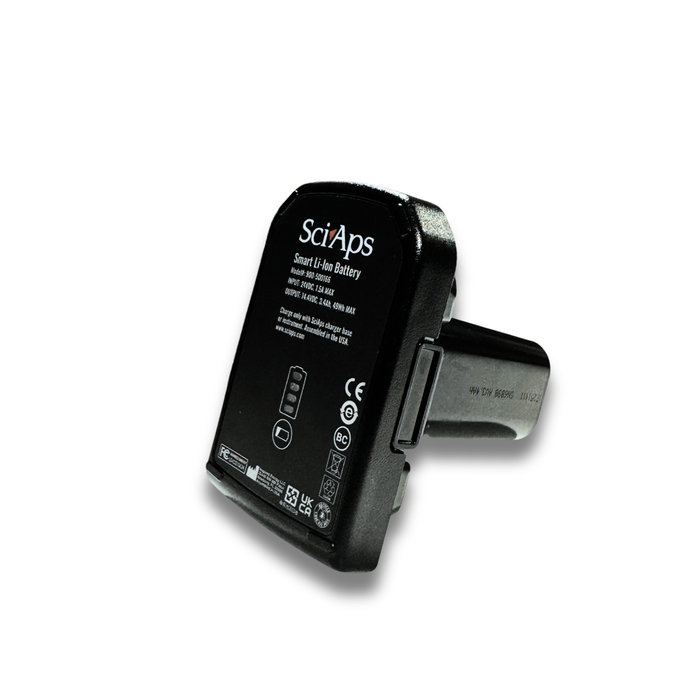 Accessories- SciAps Z Series - Factory Battery (New)
