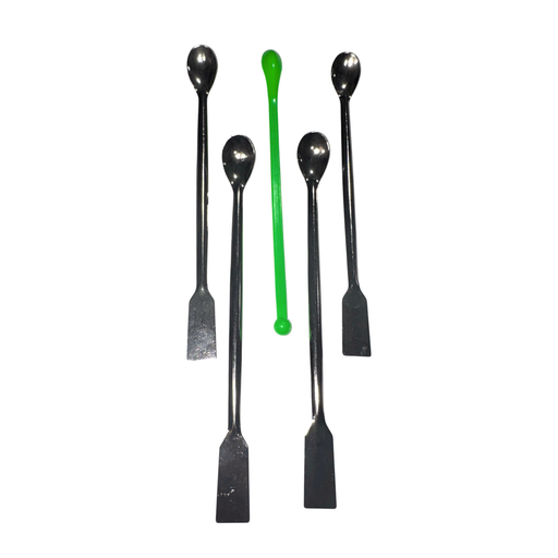Accessories- Bruker - XRF Sample Spoons