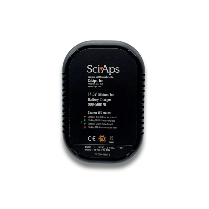 Accessories- SciAps - Battery Charger