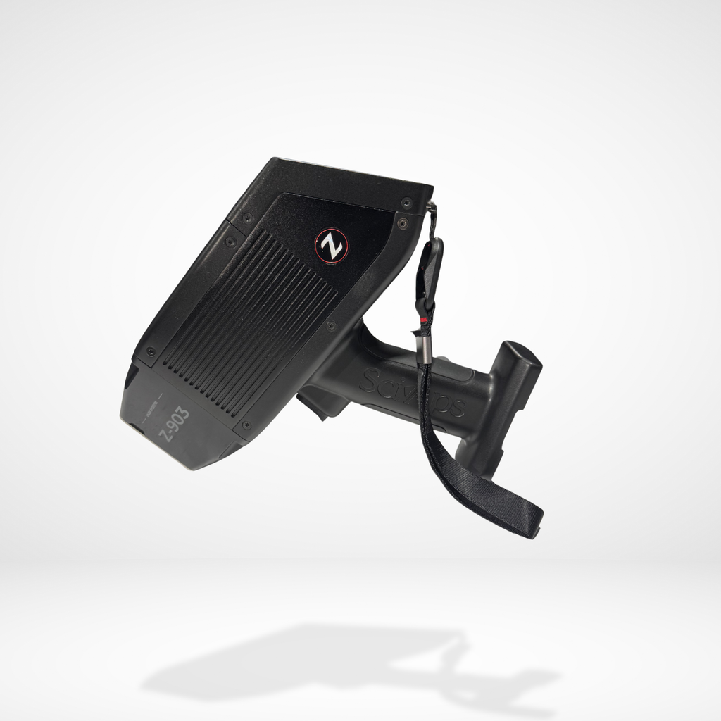 The XRF Company NEW SciAps Z-903 GEochem and Soil + General Mining