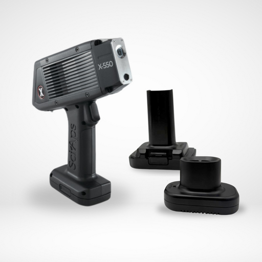 XRF Company Used SciAps X-550 Pb Handheld XRF Preowned Analyzer for Lead Paint Inspection (SKU: #250)