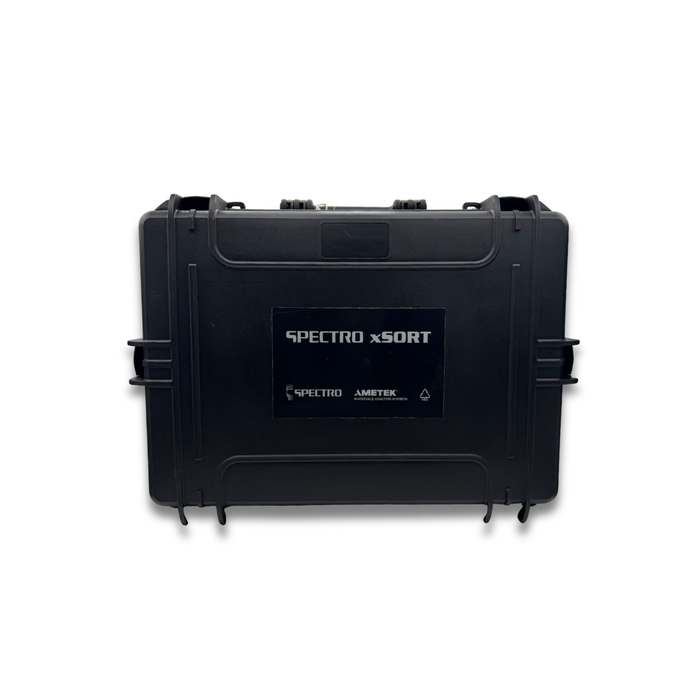 Accessories- Spectro - Factory Pelican Case