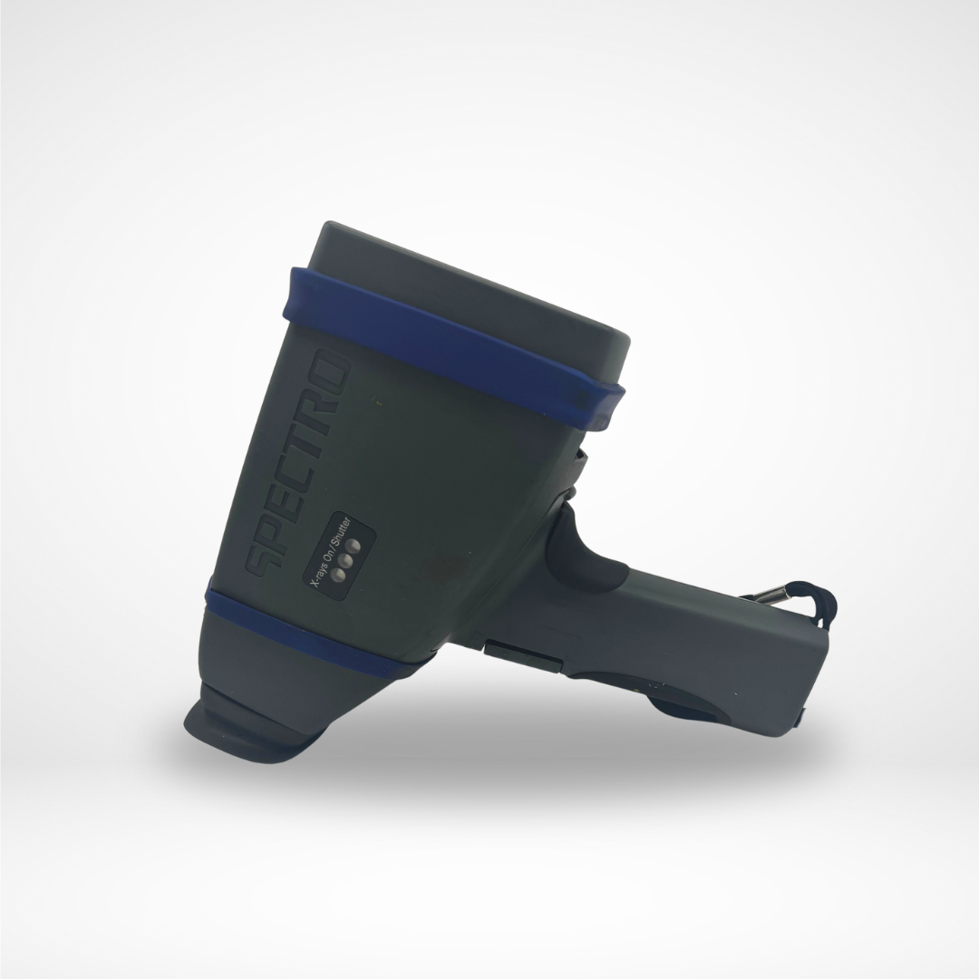 XRF Company Certified Preowned Spectro xSORT XHH0 Handheld XRF Analyzer ...