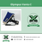 Factory Refurbished & Certified Vanta C Handheld XRF Analyzer with Camera for Environmental Soil (SKU #647)