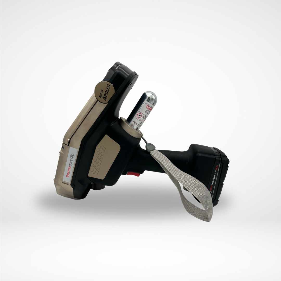 Carbon Analysis Rental-XRF Company Certified Thermo Scientific