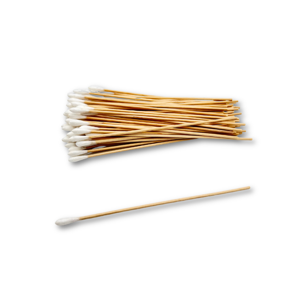 Accessories - Hitachi Vulcan Smart or Expert LIBS - OES Cleaning Swabs (50 count)