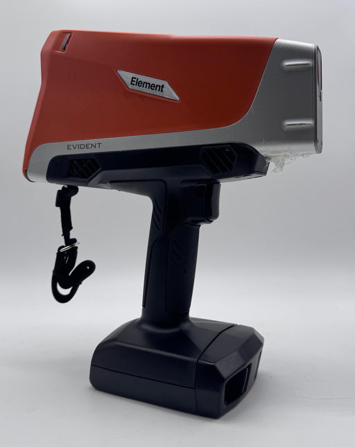 The XRF Company - New- Evident Vanta Element Handheld XRF Analyzer For Standard & Aluminum Alloys with More than 300 Alloy Grade Library + Precious Metals Analysis + Scrap Gold & Silver Jewelry